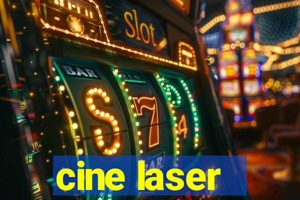 cine laser - porto velho